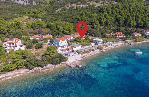 Kuciste Apartment | Apartments Barbie Perna (33557-A2) - Orebic
