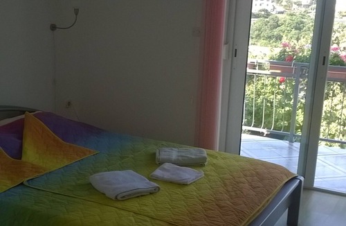 Senj Apartment | Apartments Bionda Senj - Double Room with Balcony