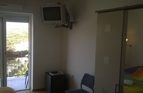 Senj Apartment | Apartments Bionda Senj - Double Room with Balcony