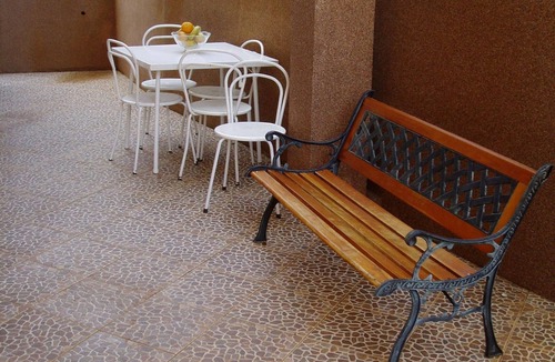Senj Apartment | Apartments Bionda Senj - One Bedroom Apartment with Terrace