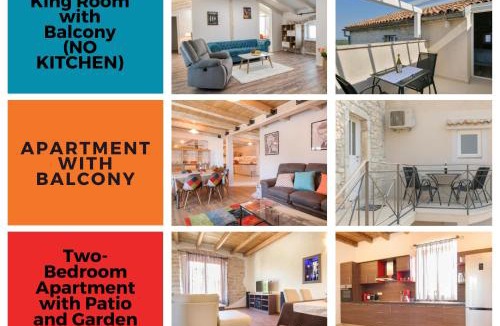 Tar Apartment | Apartments Borgo 8