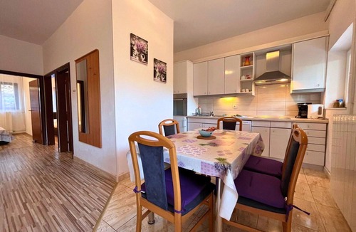 Novi Vinodolski Apartment | Apartments Butković - Two Bedroom Apartments (A3)