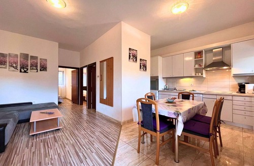 Novi Vinodolski Apartment | Apartments Butković - Two Bedroom Apartments (A3)