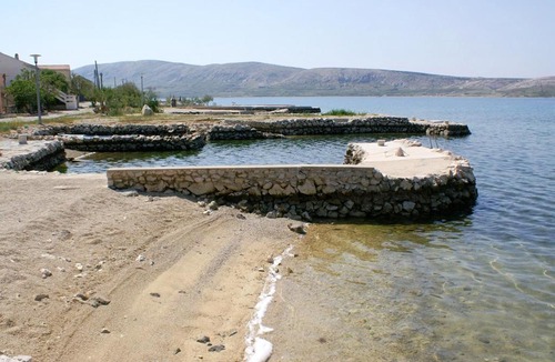 Kustici Apartment | Apartments by the sea Kustici, Pag - 4081