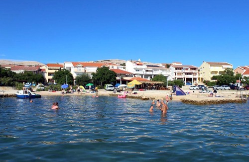 Kustici Apartment | Apartments by the sea Kustici, Pag - 4129
