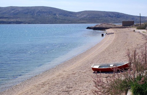 Kustici Apartment | Apartments by the sea Zubovici, Pag - 6356