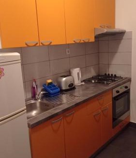 Cove Tri Zala (Zrnovo) Apartment | Apartments D & P