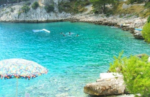 Cove Osibova (Milna) Apartment | Apartments Deni, (15600), Osibova, hr