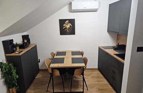 Cove Rogacic Apartment | Apartments Diadora - One bedroom apartment Sun