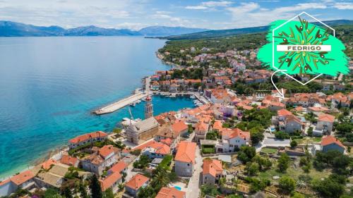 Sutivan Apartment | Apartments Fedrigo