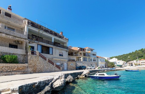 Zavalatica Apartment | Apartments First row (97721-A3) - Zavalatica