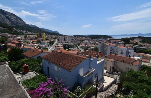 Bili brig Apartment | Apartments Good (97471-A2) - Makarska