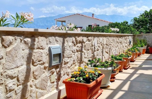 Povlja Apartment | Apartments Gracin - Studio Apartment with Terrace (A4)
