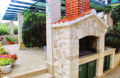 Povlja Apartment | Apartments Gracin - Studio Apartment with Terrace (A4)