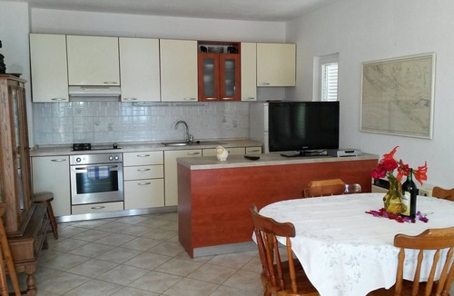 Necujam Apartment | Apartments Janja (10177-A2) - Necujam - island Solta