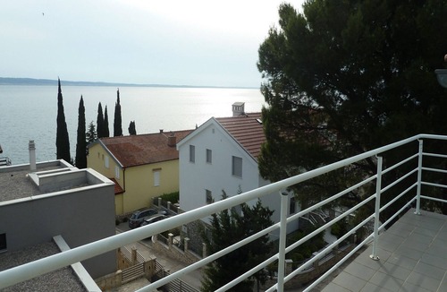Starigrad Apartment | Apartments Smokvica - Studio Apt with Sea View
