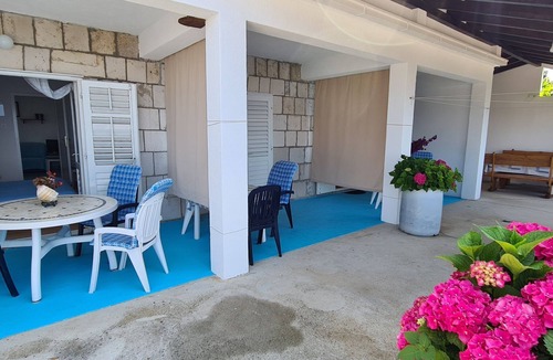 Sucuraj Apartment | Apartments Lanterna (96351-A2) - Sucuraj - island Hvar