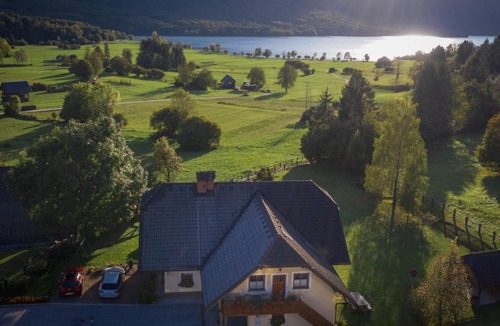 Stara Fuzina Apartment | Apartments in Slovenia