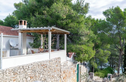 Cove Osibova (Milna) Apartment | Apartments Jase (122241-A1) - Milna - island Brac