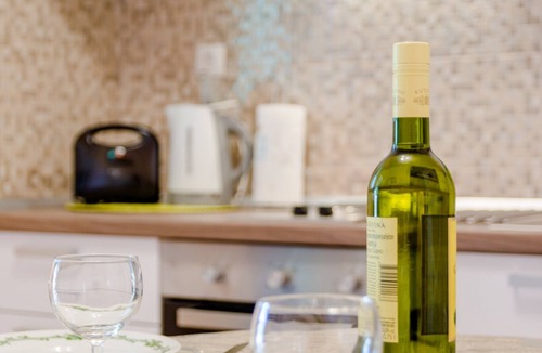 Mirce Apartment | Apartments Jerko - One Bedroom Apartment with Terrace