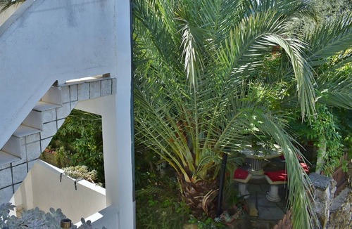 Lopar Apartment | Apartments Jug - Comfort Studio Apartment with Balcony and Sea View