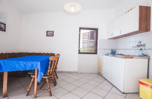 Lopar Apartment | Apartments Jug - Standard Studio Apartment with Balcony and Sea View