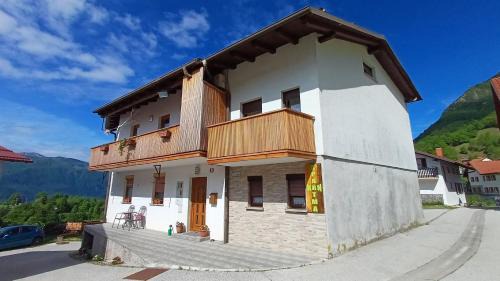 Drezniske Ravne Apartment | Apartments Krn