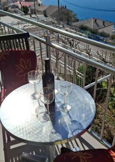 Sveti Juraj Apartment | Apartments Lidija