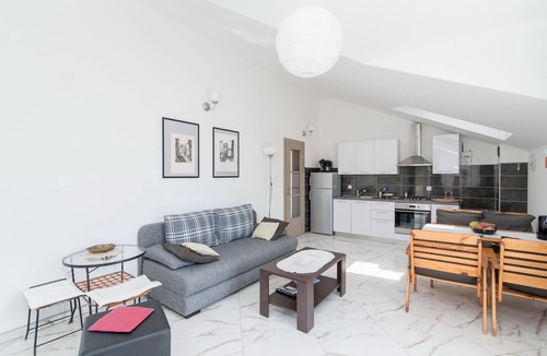 Postira Apartment | Apartments Mare- One Bedroom Apartment with Garden View A3 (ST)
