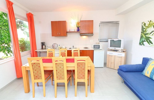 Kuciste Apartment | Apartments Marko Pelješac - Two Bedroom Apartment (5)