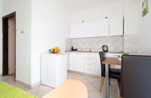 Gornji Karin Apartment | Apartments Milic - One Bedroom Apartment with Sea View and Terrace