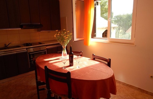Cove Osibova (Milna) Apartment | Apartments Mimose - Two Bedroom Apartment with Terrace