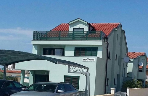 Zaton Apartment | Apartments Mlikota - One Bedroom Apartment with Balcony - A5 59675
