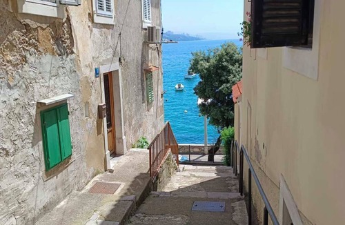 Volosko Apartment | Apartments Near the sea (66902-A1) - Opatija