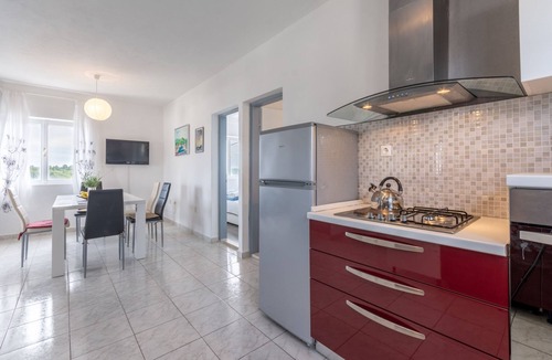 Cove Makarac (Milna) Apartment | Apartments Paradise Bay-Two Bedroom Apartment with Terrace (A1)