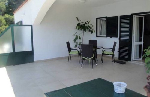 Saplunara Apartment | Apartments Posta - Comfort Studio with Balcony and Sea View