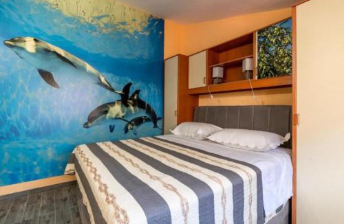 Gorinka Apartment | Apartments Ribarevi - One Bedroom Apartment with Balcony