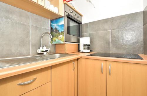 Donji Karin Apartment | Apartments Robi & Kristina - One Bedroom Apartment with Sea View A1