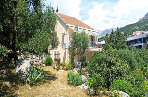 Srebreno Apartment | Apartments & Rooms Jokovic-Standard Studio Apartment with Terrace and Partial Sea View SOBA 2