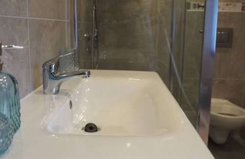 Municipality of Plaski Apartment | Apartments & Rooms Latin - Quadruple Room