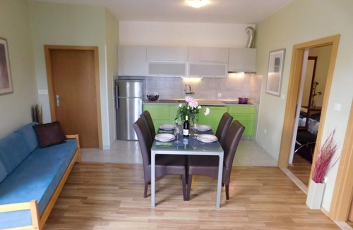 Podgora Apartment | Apartments Roščić - Two Bedroom Apartment with Balcony