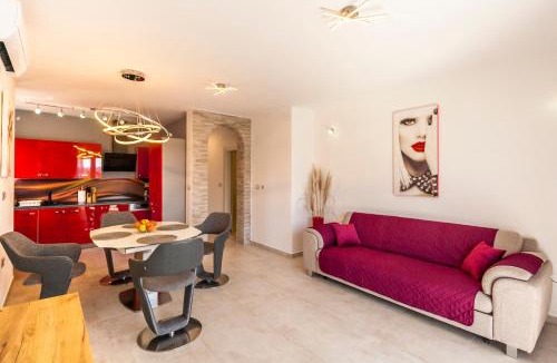 Marcana Apartment | Apartments S&S Siljan in Marčana, Istria, Croatia