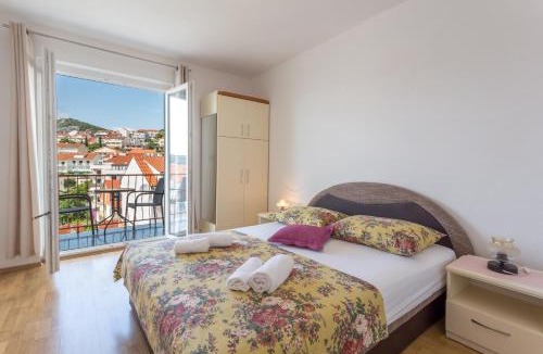 Krizna luka House | Apartments Sanja