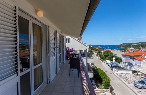 Krizna luka House | Apartments Sanja