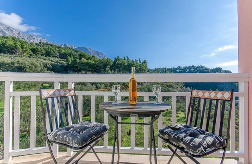Tucepi Apartment | Apartments Seaview