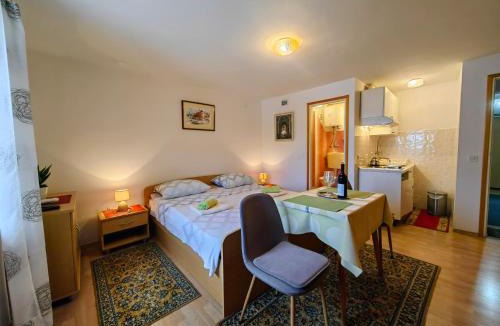 Cove Tri Zala (Zrnovo) House | Apartments Seka Korčula