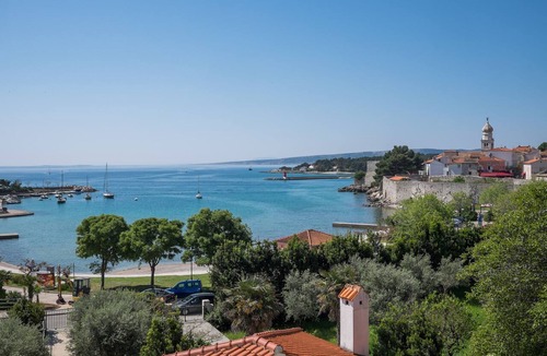 Krk Apartment | Apartments Skomeršić (15611-A2) - Krk - island Krk
