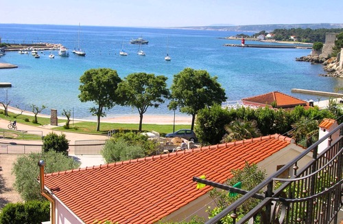 Krk Apartment | Apartments Skomeršić (15611-A5) - Krk - island Krk