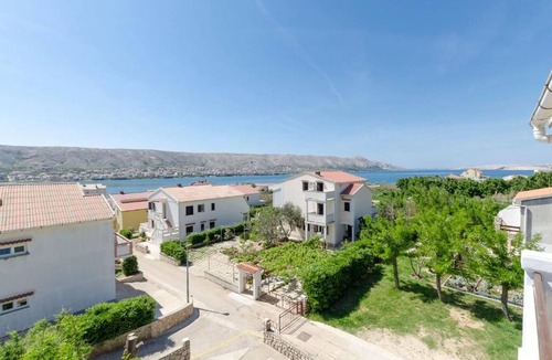 Pag Apartment | Apartments Špavalo (57361-A4) - Pag - island Pag