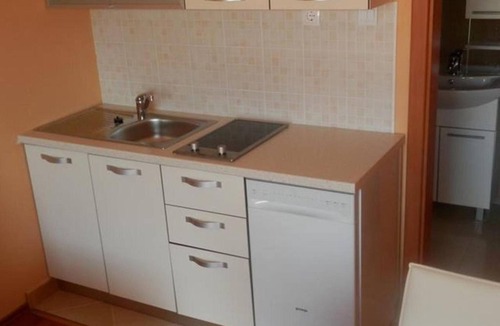 Island Hvar Apartment | Apartments St Rialto - One Bedroom Apartment with Balcony and Sea View